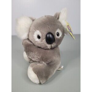 Koala Plush 7" Chewy Stuffed animal Toy Australia Sydney Windmill Toys